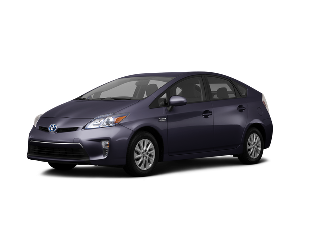 2013 Toyota Prius Plug-in Advanced