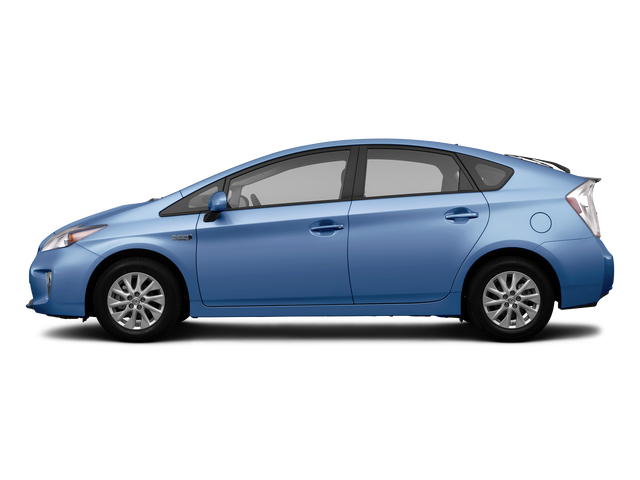 2013 Toyota Prius Plug-in Base