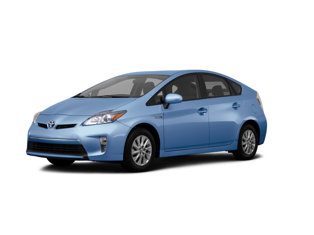 2013 Toyota Prius Plug-in Base