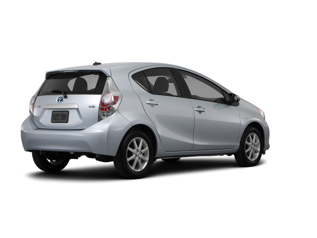 2013 Toyota Prius c Four