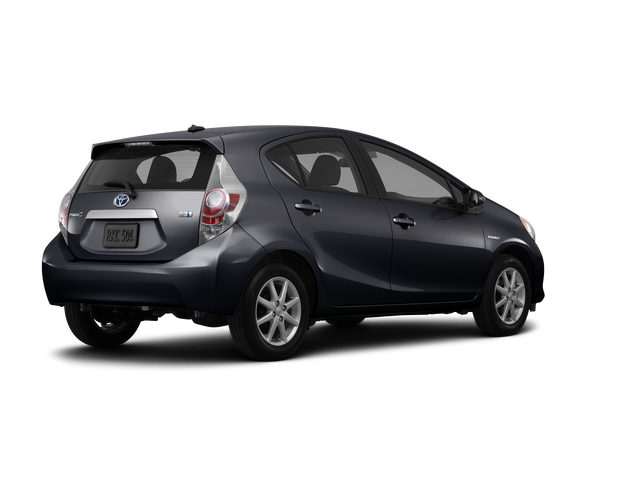 2013 Toyota Prius c Three