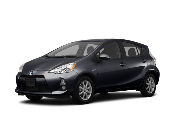 2013 Toyota Prius c Three