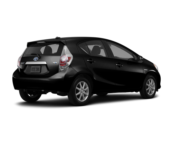 2013 Toyota Prius c Three