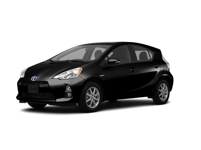 2013 Toyota Prius c Three