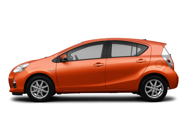 2013 Toyota Prius c Three