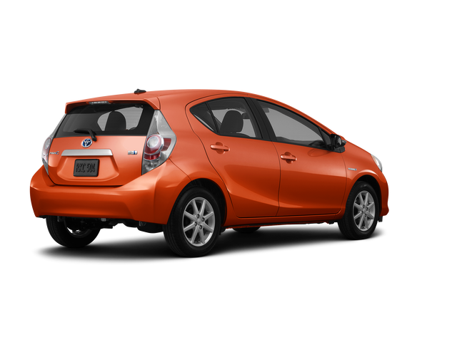 2013 Toyota Prius c Three