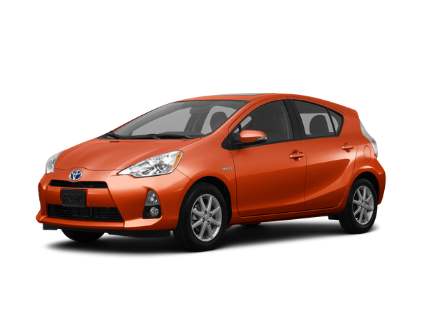 2013 Toyota Prius c Three