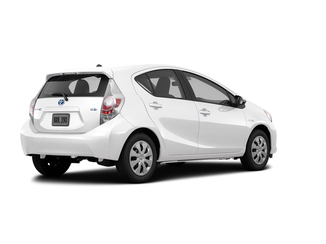 2013 Toyota Prius c 