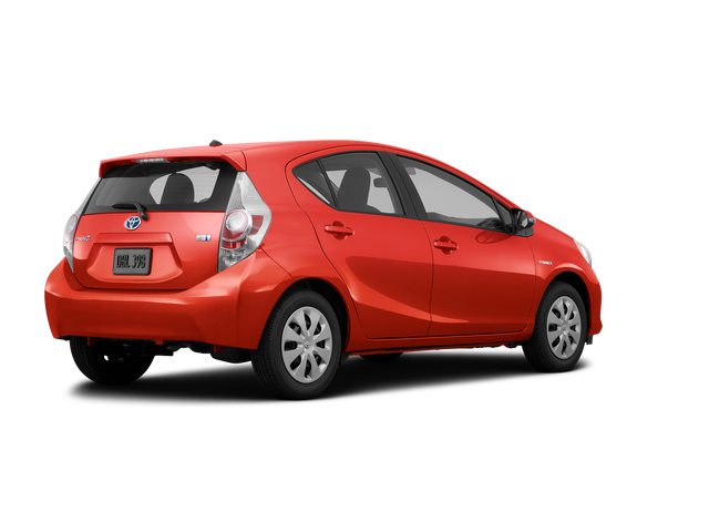 2013 Toyota Prius c One