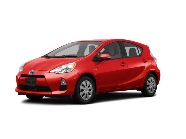 2013 Toyota Prius c One