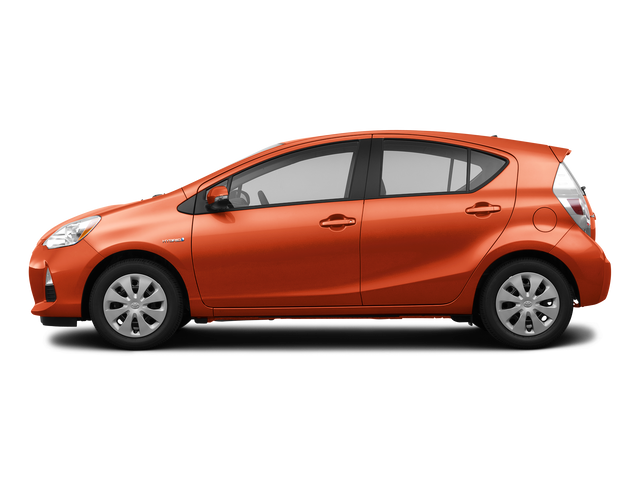2013 Toyota Prius c Two