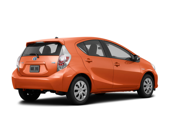 2013 Toyota Prius c Two