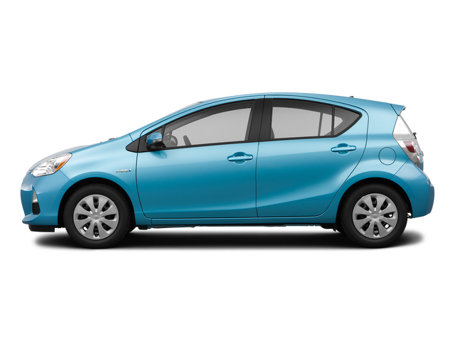 2013 Toyota Prius c One