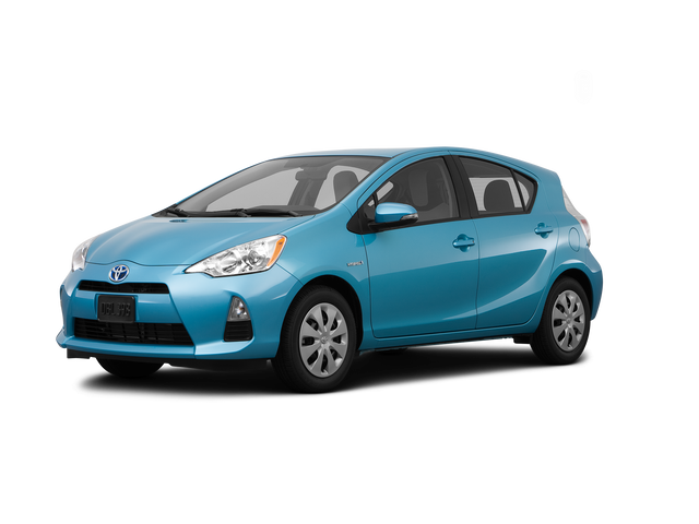 2013 Toyota Prius c One