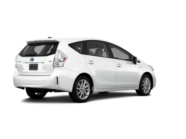 2013 Toyota Prius v Five