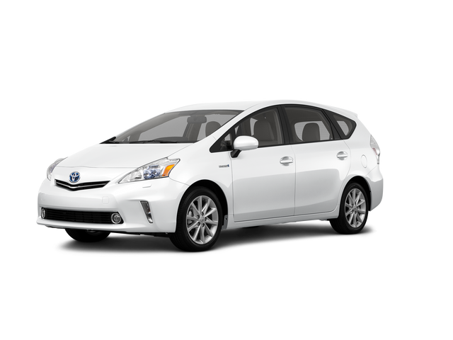 2013 Toyota Prius v Five