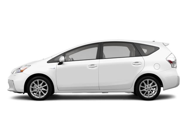 2013 Toyota Prius v Five