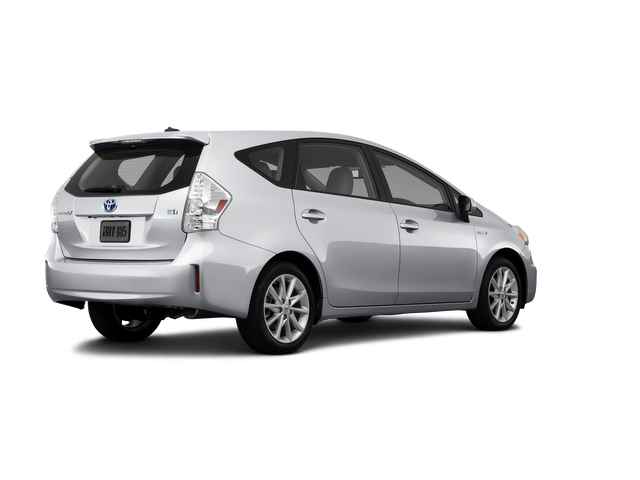 2013 Toyota Prius v Five