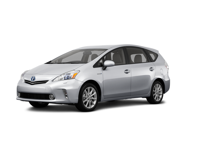 2013 Toyota Prius v Five