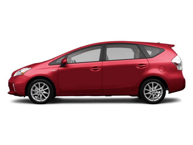 2013 Toyota Prius v Five