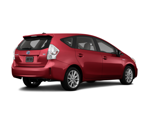 2013 Toyota Prius v Five