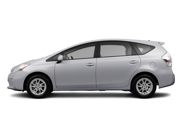 2013 Toyota Prius v Two