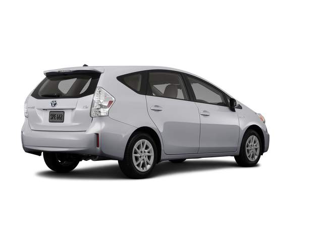 2013 Toyota Prius v Two