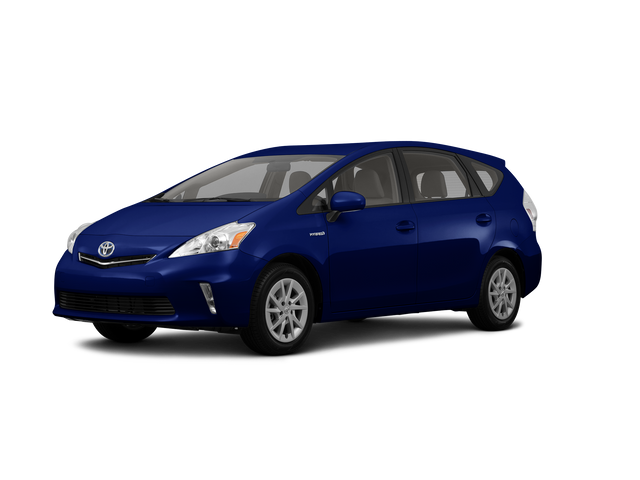 2013 Toyota Prius v 