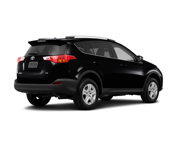 2013 Toyota RAV4 LE