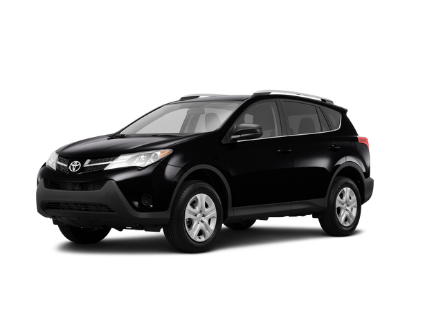 2013 Toyota RAV4 LE