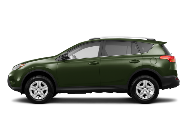 2013 Toyota RAV4 LE