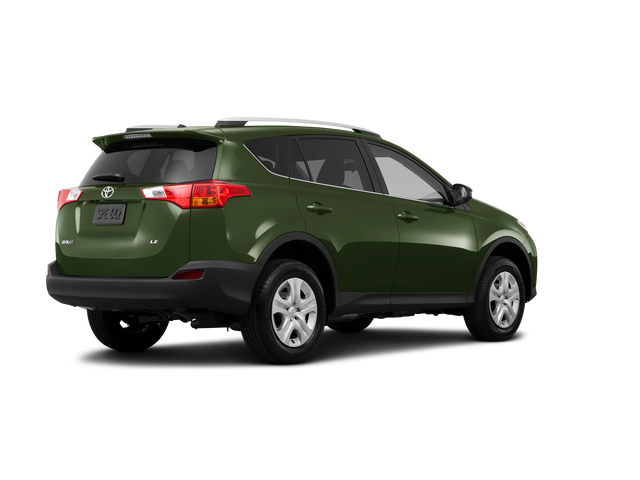 2013 Toyota RAV4 LE