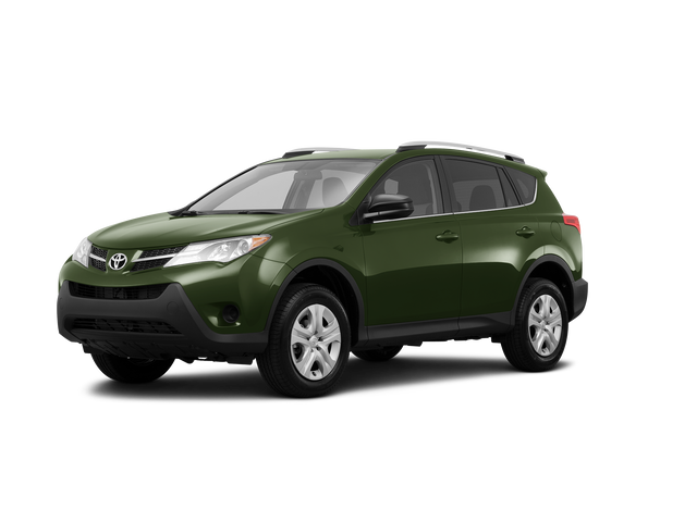 2013 Toyota RAV4 LE