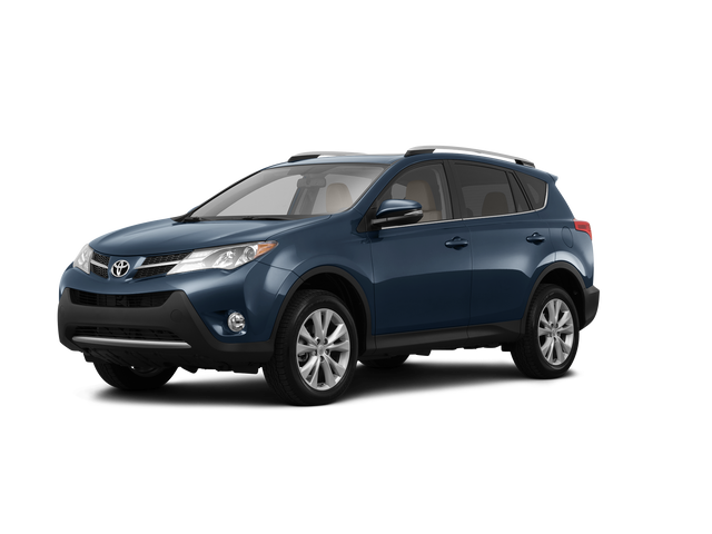 2013 Toyota RAV4 Limited