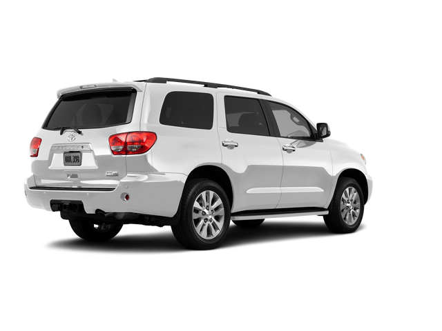 2013 Toyota Sequoia SR5