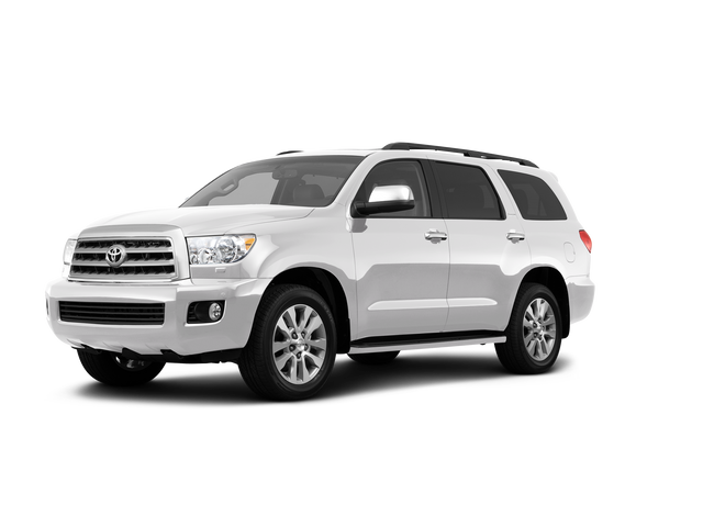 2013 Toyota Sequoia SR5