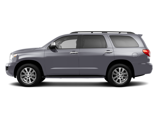 2013 Toyota Sequoia SR5