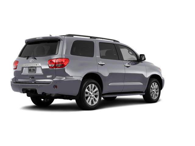 2013 Toyota Sequoia SR5