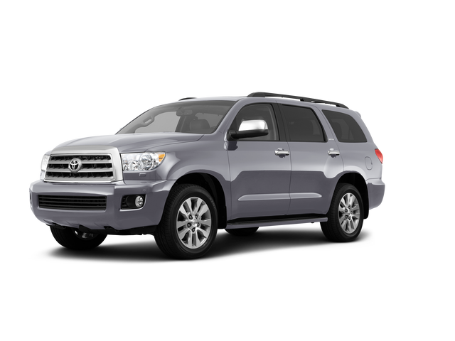 2013 Toyota Sequoia SR5