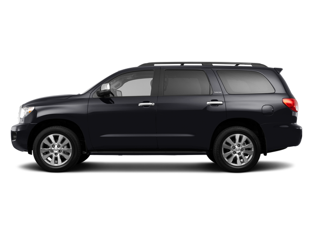 2013 Toyota Sequoia Platinum