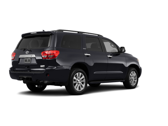 2013 Toyota Sequoia Limited