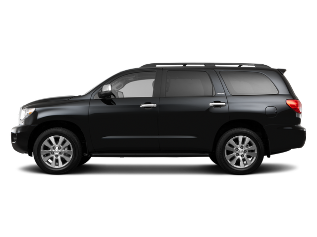 2013 Toyota Sequoia SR5