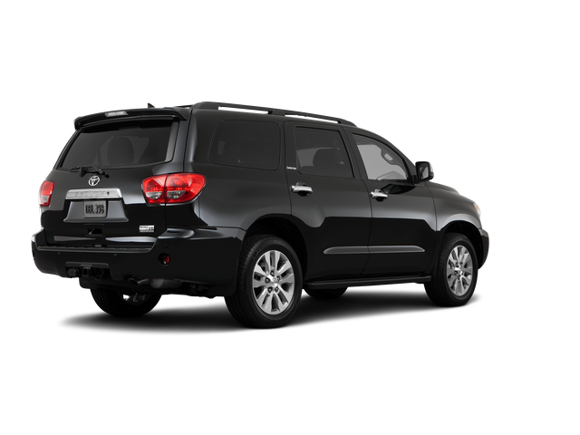 2013 Toyota Sequoia Platinum