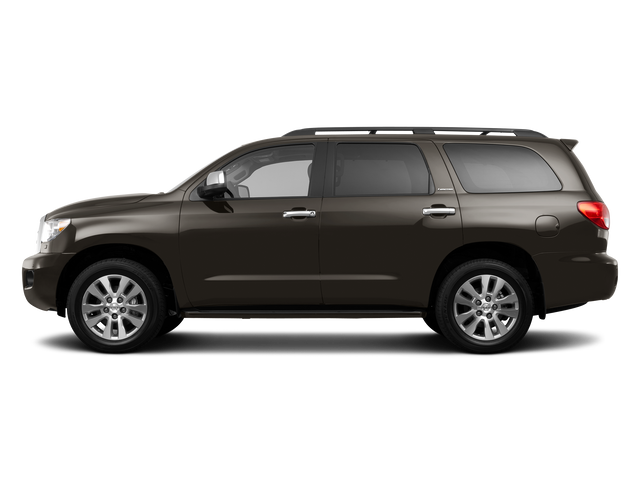 2013 Toyota Sequoia SR5