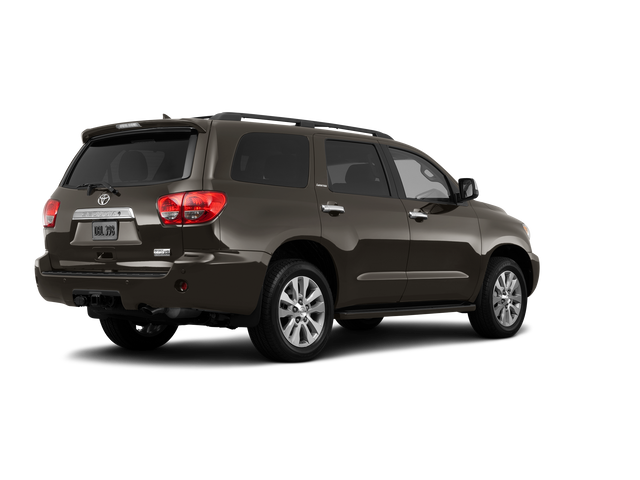 2013 Toyota Sequoia SR5