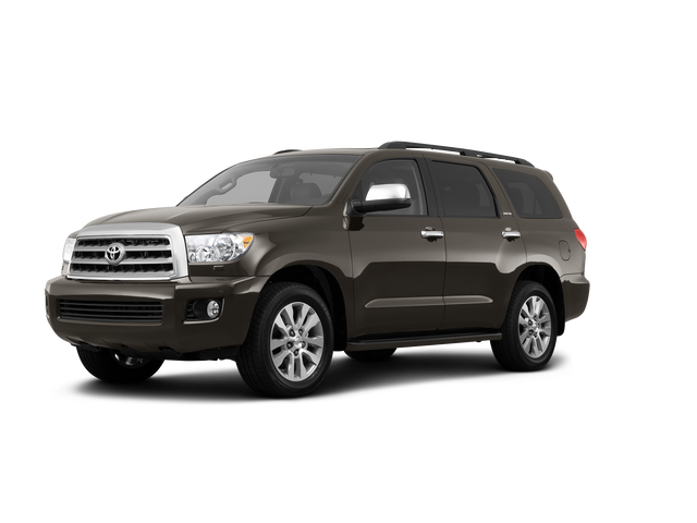 2013 Toyota Sequoia SR5