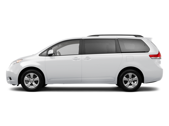 2013 Toyota Sienna LE