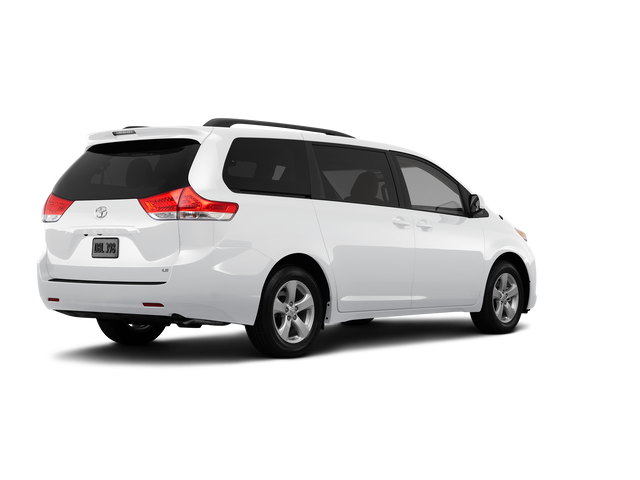 2013 Toyota Sienna SE