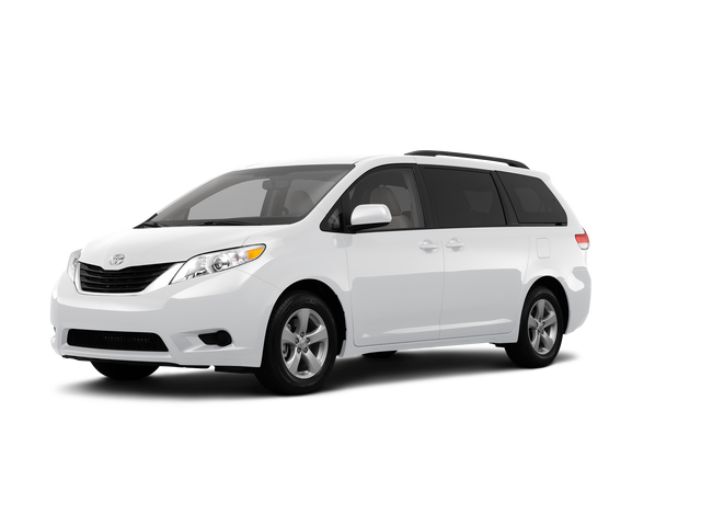 2013 Toyota Sienna SE