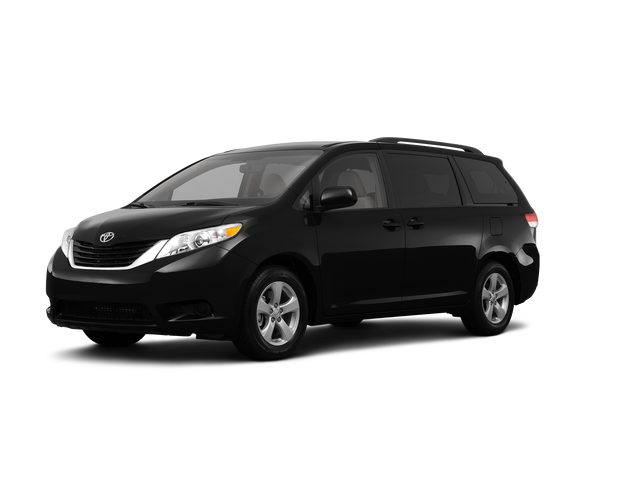 2013 Toyota Sienna LE